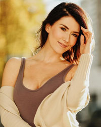 Jewel Staite